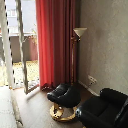 Apartament Birutes 22 Klaipeda Exterior photo