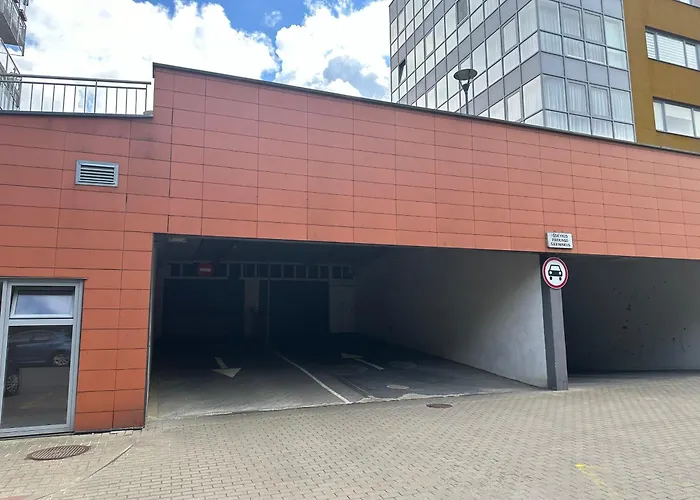 Apartament Birutes 22