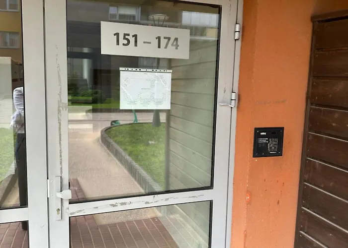 Apartament Birutes 22